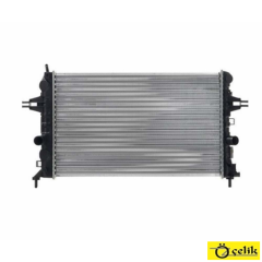 OPEL ASTRA H 1.3 DİZEL SU RADYATÖRÜ (MANUEL VİTES) - MGA 80461 - 1300269 - 13143570