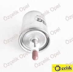 OPEL ASTRA G / CORSA C / VECTRA B / VECTRA C BENZİN FİLTRESİ JAKLI BLM. - BSG MARKA 818568 - 25313359 - BSG 65-130-004