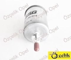 OPEL ASTRA G / CORSA C / VECTRA B / VECTRA C BENZİN FİLTRESİ JAKLI BLM. - BSG MARKA 818568 - 25313359 - BSG 65-130-004