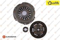 CHEVROLET SPARK 1.0-16V BENZİNLİ DEBRİYAJ SETİ (BASKI BALATA) - EUROREPAR