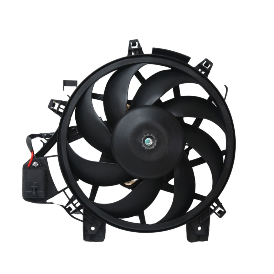 Opel Corsa C 1.3 Dizel Klima Fan Motoru - Waxell 1341338