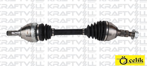 OPEL VECTRA C SOL AKS KOMPLE KRAFTVOLL MARKA