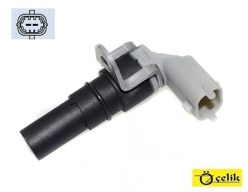 OPEL VECTRA C 1.8 BENZİNLİ KRANK                    DEVİR SENSÖRÜ-FAE 79182-1238223-