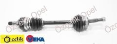 OPEL ASTRA F - VECTRA A SOL AKS KOMPLE - VEKA MARKA 374211