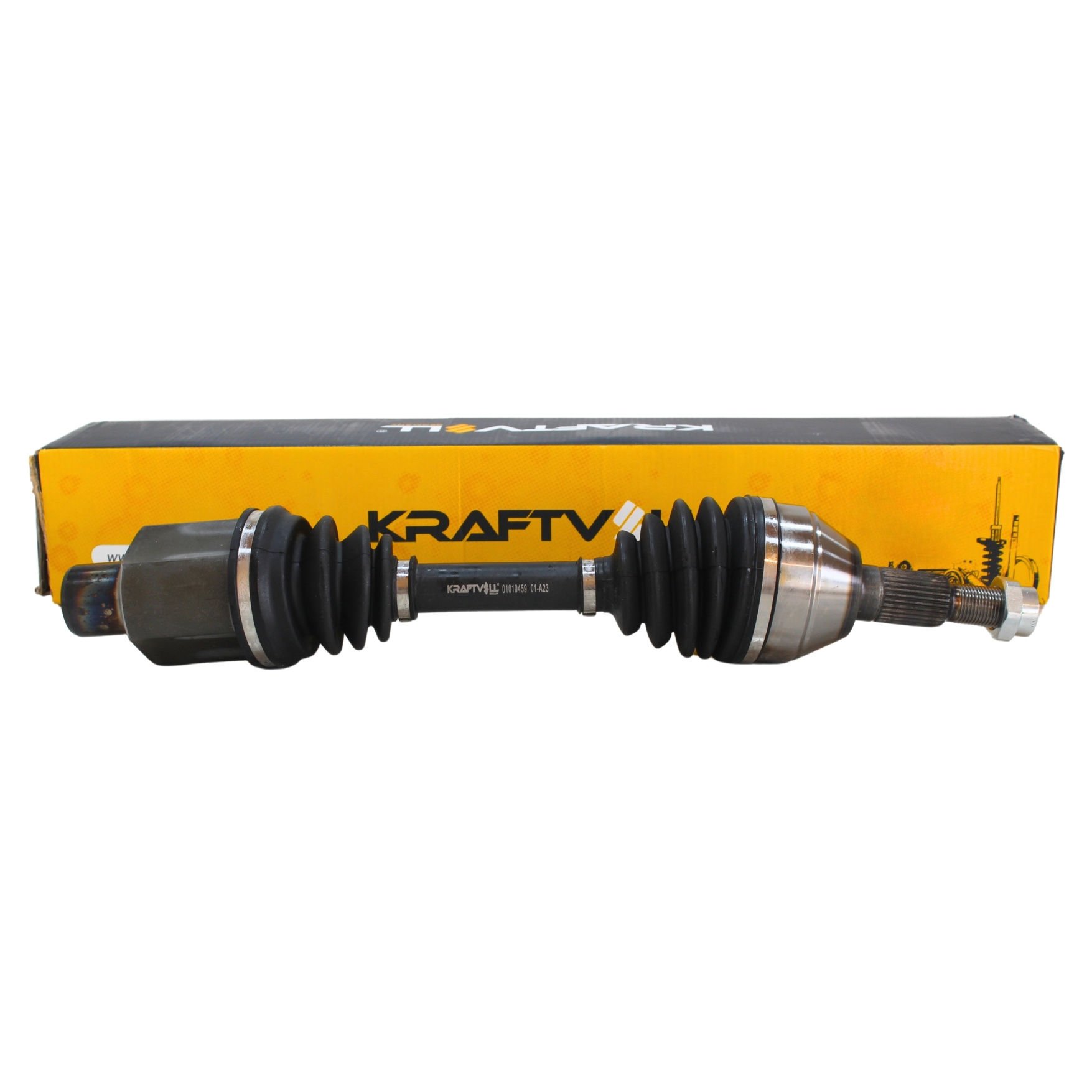 Chevrolet Captiva C100 2.0 Dizel Sağ Aks Komple - Kraftvoll 01010459