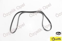 OPEL ASTRA G / CORSA B / CORSA C / CORSA D X12XE Z12XE Z12XEP Z14XEP V KAYIŞI (KLİMALI) 5PK1355 - GATES MARKA 6340640 - 1340671 - 9198828 - 55573158