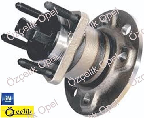 OPEL ASTRA H ARKA PORYA 4 BİJON - OPEL GM MARKA 1604315 - 93178625