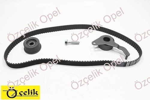 OPEL COMBO B / CORSA B 1.7 8V TRIGER SETİ SNR MARKA 1606349