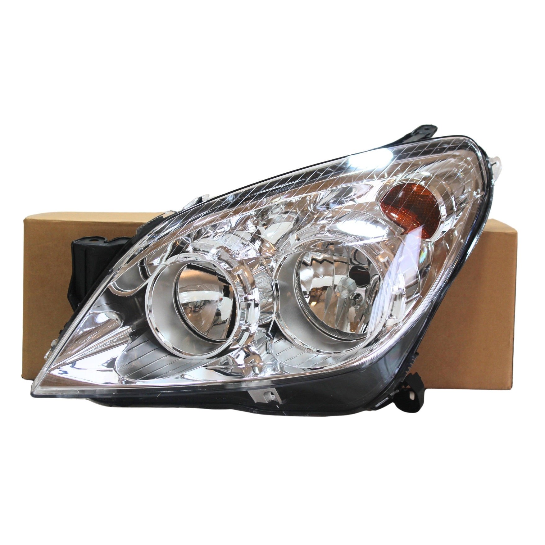 Opel Astra H Sol Far (Krom) - Yan AST04-7002