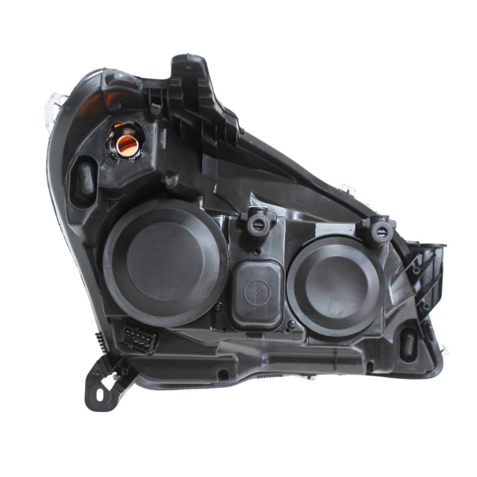 Opel Astra H Sol Far (Krom) - Yan AST04-7002