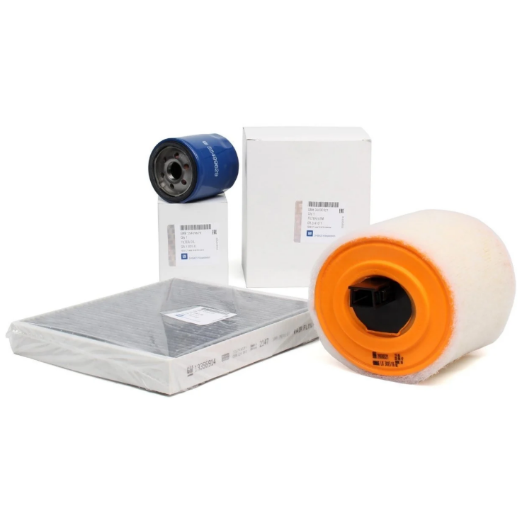 Opel Astra K 1.4 Benzinli (B14XE) Periyodik Bakım Seti - Orijinal