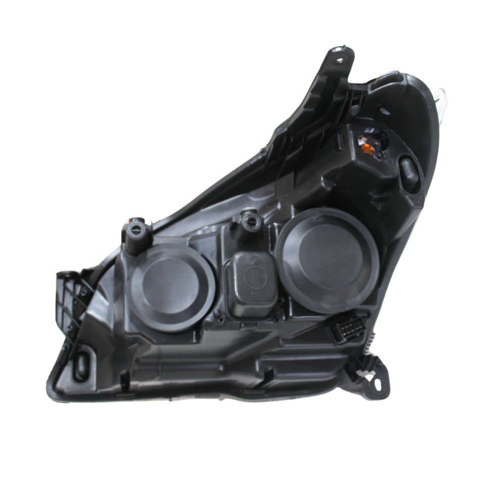 Opel Astra H Sağ Far (Krom) - Yan AST04-7003