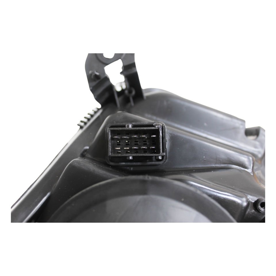 Opel Astra H Sağ Far (Krom) - Yan AST04-7003