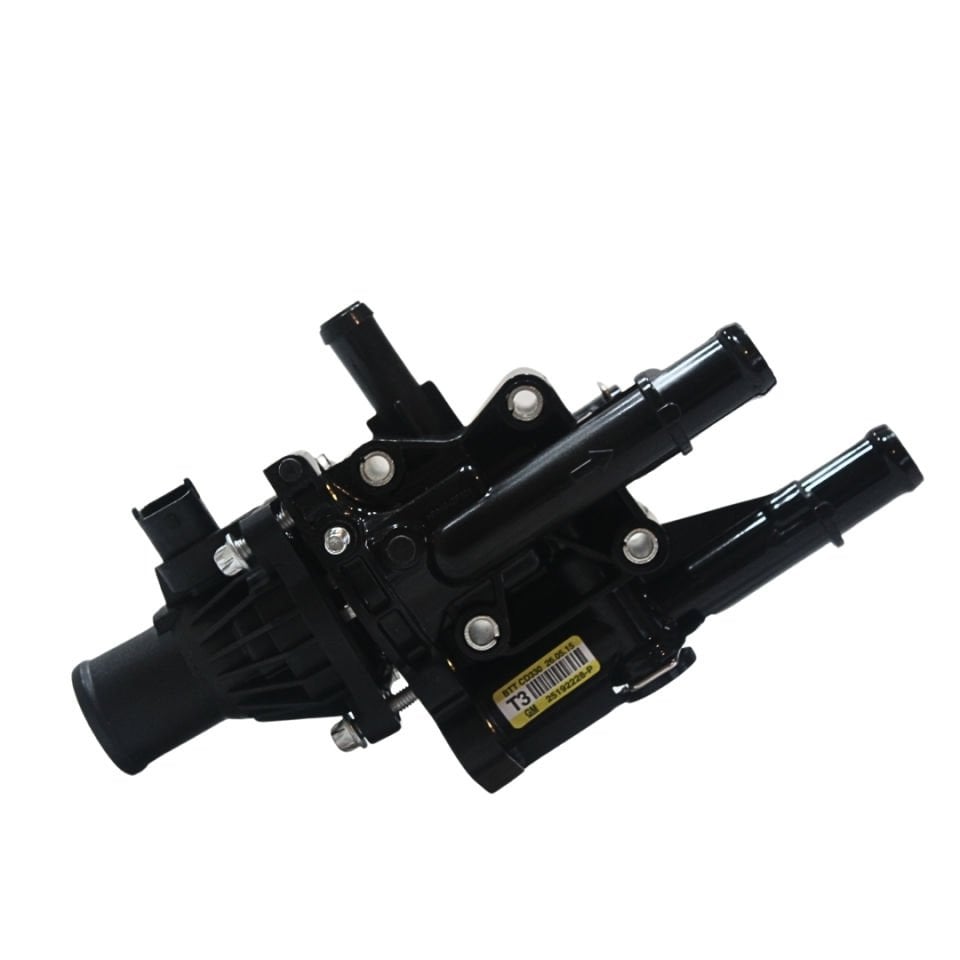 Opel Astra J Benzinli Termostat + Gövde Komple - Orijinal 25192230
