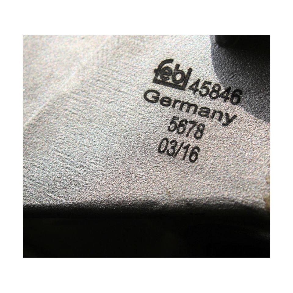 Opel Meriva A 1.6 Benzinli Ön Motor Kulağı - Febi 45846