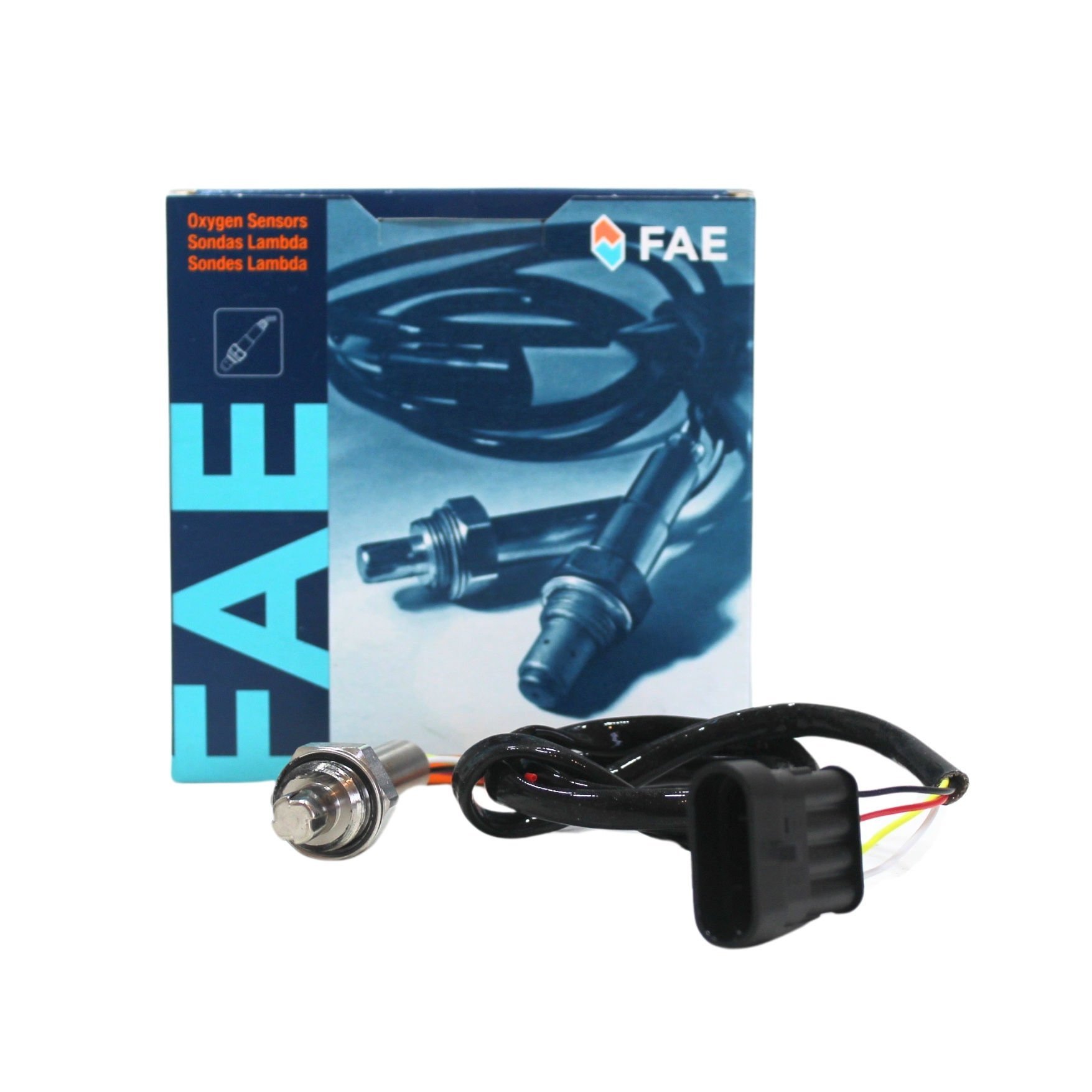 Opel Calibra 2.0 Benzinli Oksijen Sensörü - FAE 77184