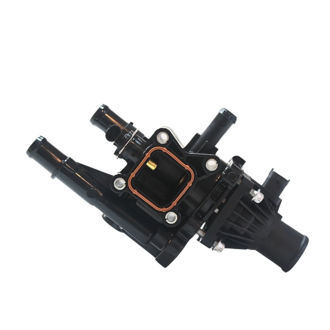 Chevrolet Cruze  Benzinli Termostat + Gövde Komple - Orijinal 25192230