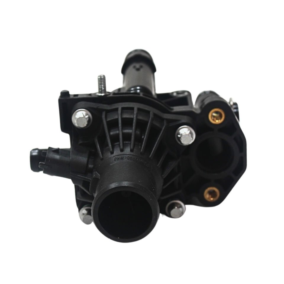 Chevrolet Aveo T300 Benzinli Termostat + Gövde Komple - Orijinal 25192230