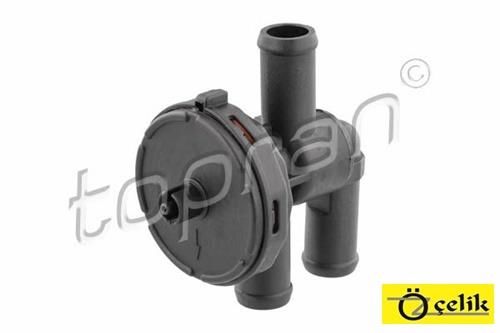 OPEL VECTRA B / OMEGA B / CORSA B KALORİFER MUSLUĞU TOPRAN MARKA