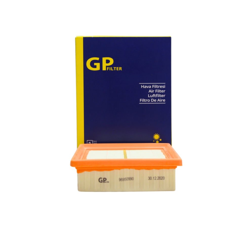 Chevrolet Aveo T300 Hava Filtresi - GP 96950990