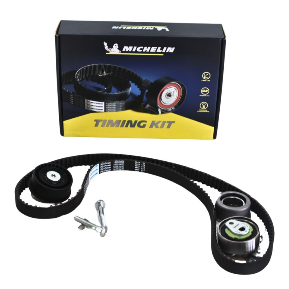 Opel Astra G 1.8 16 V Benzinli Triger Seti - Mıchelın  FM02 0499