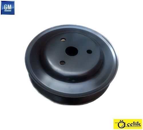 OPEL ASTRA G 1.7 DİZEL DEVİRDAİM SU POMPASI KASNAĞI - GM ORJİNAL 1334671 - 97254634