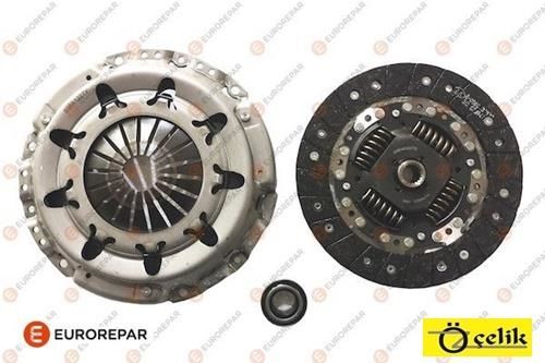 DEBRİYAJ SETİ -+BİLYA OPEL CROSSLAND - COMBO  / CITROEN BERLİNGO - C-ELYSEE - C3 AIRCROSS - C4 GRAN PICASSO / PEUGEOT - 2008 - 207- 208 - 301- 308- PARTNER