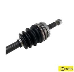 OPEL ASTRA F SOL AKS KOMPLE (ABSLİ) - KRAFTVOLL 01010289 - 374211 - 90444327