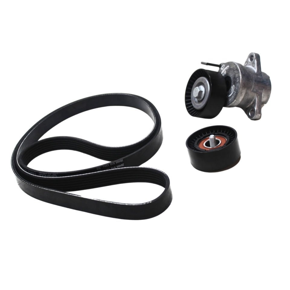 Opel Zafira C 2.0 Dizel V Kayış Gergi Seti - Dayco KPV913