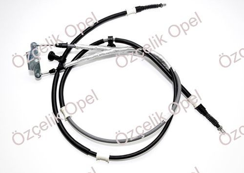 OPEL VECTRA C EL FREN TELİ -CAVO MARKA 522019-93181107