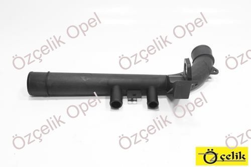 OPEL CORSA B 1.2 8V RAD.HORTUM BAKALITI - YAN SANAYİ 1336086 - 90448854