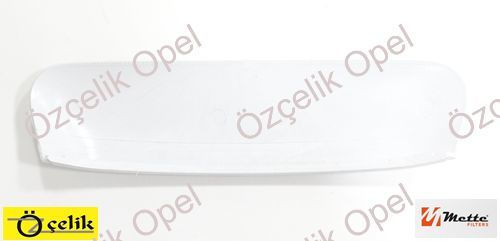 OPEL CORSA D ARKA BAGAJ TUTAMAK KAPAĞI METTE MARKA 176729