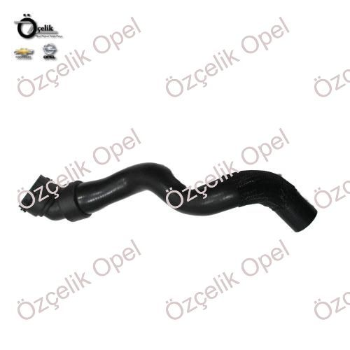 OPEL CORSA D Z13DTJ RADYATÖR ÜST GİRİŞ HORTUMU - RAPRO MARKA