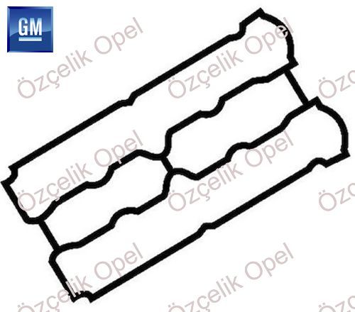 OPEL ÜST KAPAK CONTASI VECTRA C - VECTRA B - ASTRA G - CORSA C - Z14XE - Z16XE - ORJİNAL -638742-90573498