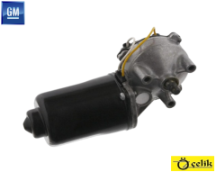 OPEL CORSA B ÖN CAM SİLECEK MOTORU - GM ORJİNAL 1270000 - 23001902