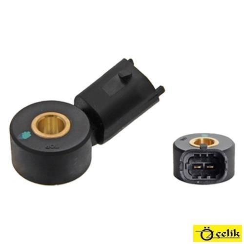 OPEL CORSA E 1.2 BENZİNLİ VURUNTU SENSÖRÜ - OEM 1236006 - 55563372