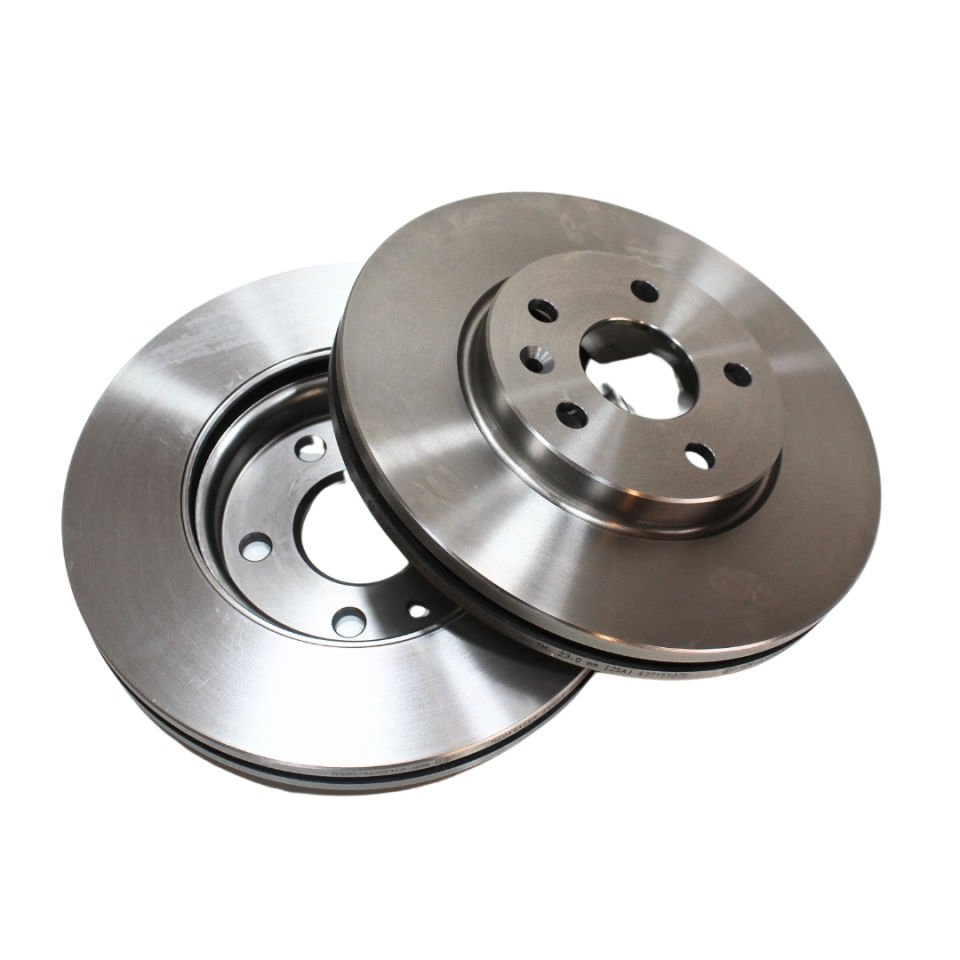 Chevrolet Aveo T300 1.6 Benzinli Ön Fren Disk Takımı - Bosch 569073