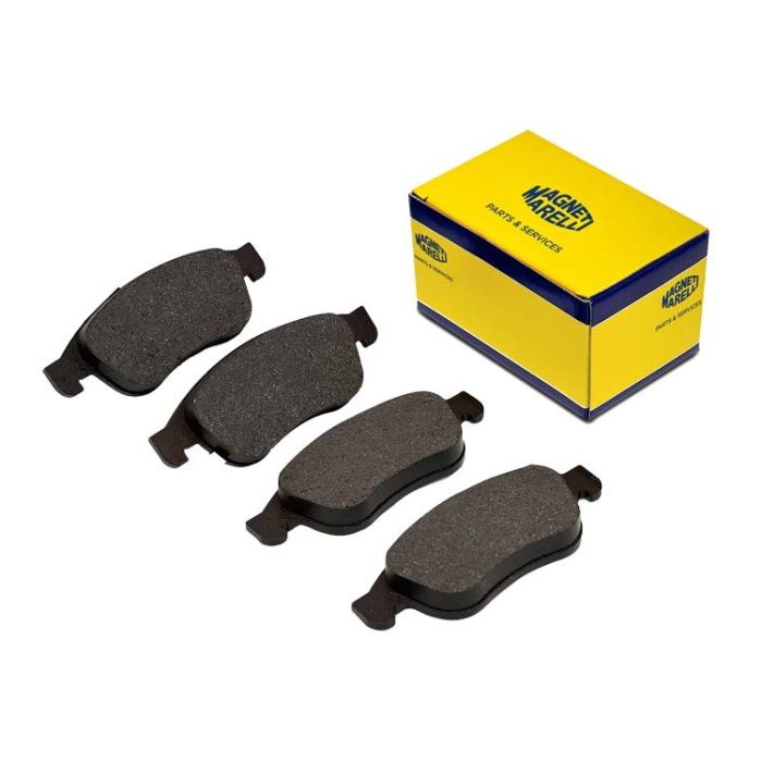 VECTRA C ARKA BALATA - MARELLİ MARKA