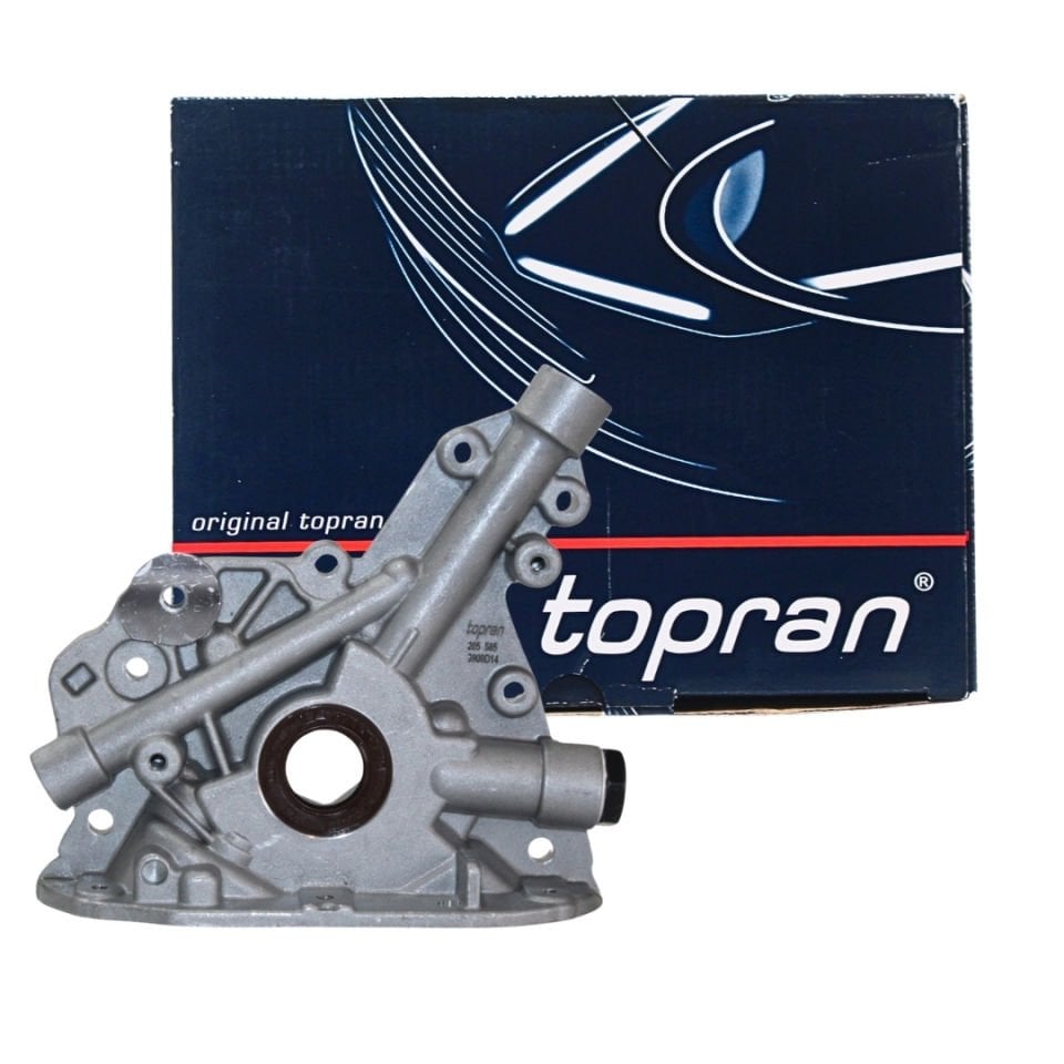 Opel Corsa B 1.4 Benzinli Yağ Pompası -  Topran 205585001