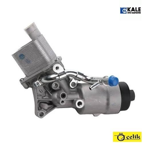 CHEVROLET TRAX A14NET YAĞ SOĞUTUCU KOMPLE KALE AMRKA