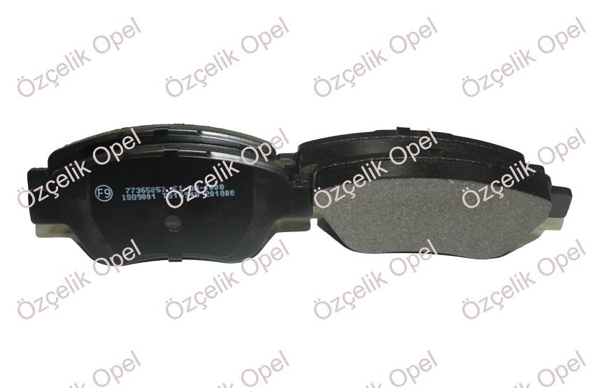 CORSA D ÖN BALATA (WİSSENVOLL) - WISSENVOLL MARKA