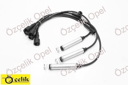 OPEL ASTRA F / VECTRA A BUJİ KAPLOSU GLOBAL MARKA 1612537 - 90442063