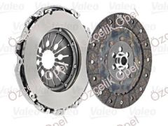OPEL ZAFİRA B VECTRA C DEBRİYAJ SETİ Z19DTH