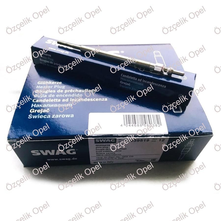 CHEVROLET CRUZE, CAPTİVA ISITMA BUJİSİ (SWAG) - SWAG MARKA