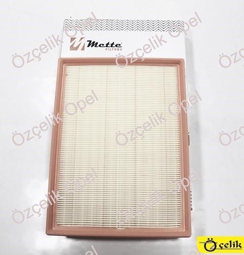 OPEL ASTRA F HAVA FİLTRESİ - METTE MARKA 835605 - 25062467