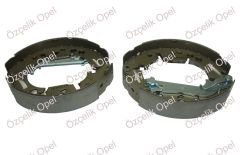 CORSA D ARKA BALATA TAKIMI - DELPHİ MARKA