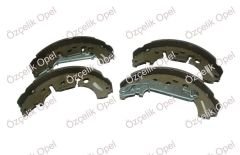 CORSA D ARKA BALATA TAKIMI - DELPHİ MARKA