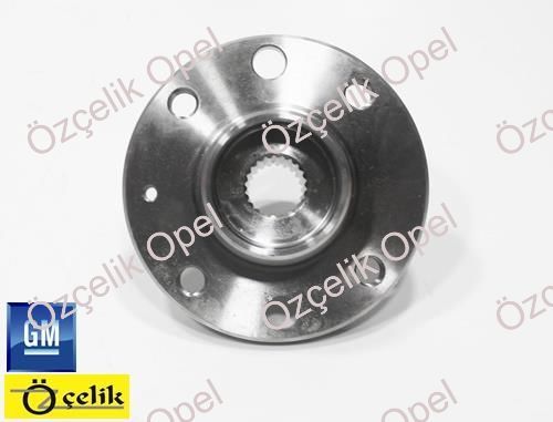 OPEL CORSA C-COMBO C - MERİVA A ÖN PORYA SAĞ VE SOL UYUMLUDUR - ORJİNAL GM MARKA 326001