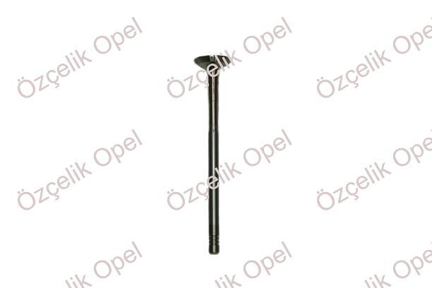 OPEL ASTRA H 1.3 DİZEL SUBAP TAKIMI (EMME+EGZOZ) SUPSAN MARKA 641071