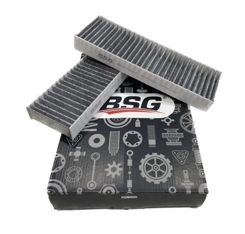 OPEL MOKKA ELEKTRİKLİ KARBONLU POLEN FİLTRESİ BSG 70-145-025 - 9833351080 - 	SC5384-2